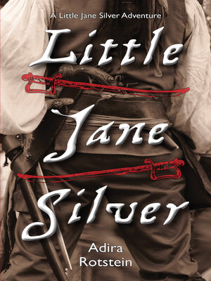 Little Jane Silver - ebook